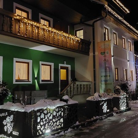 Bio-Bauernhof-Hotel Matlschweiger Lassing  Екстер'єр фото