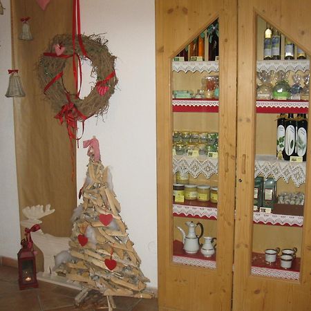Bio-Bauernhof-Hotel Matlschweiger Lassing  Екстер'єр фото