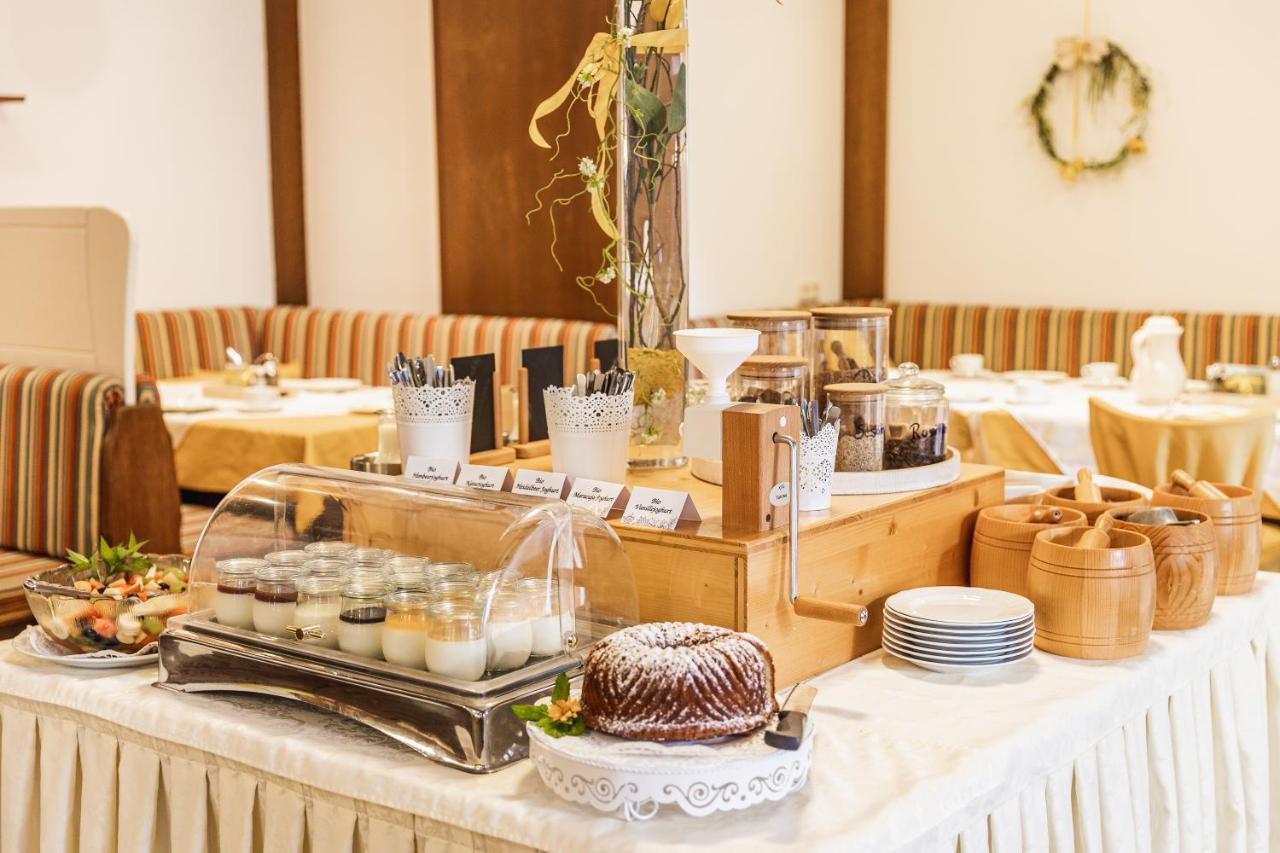 Bio-Bauernhof-Hotel Matlschweiger Lassing  Екстер'єр фото