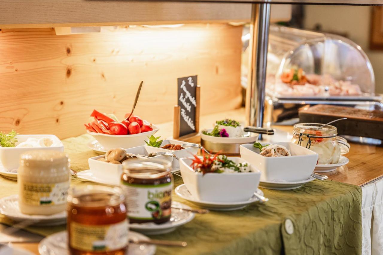 Bio-Bauernhof-Hotel Matlschweiger Lassing  Екстер'єр фото