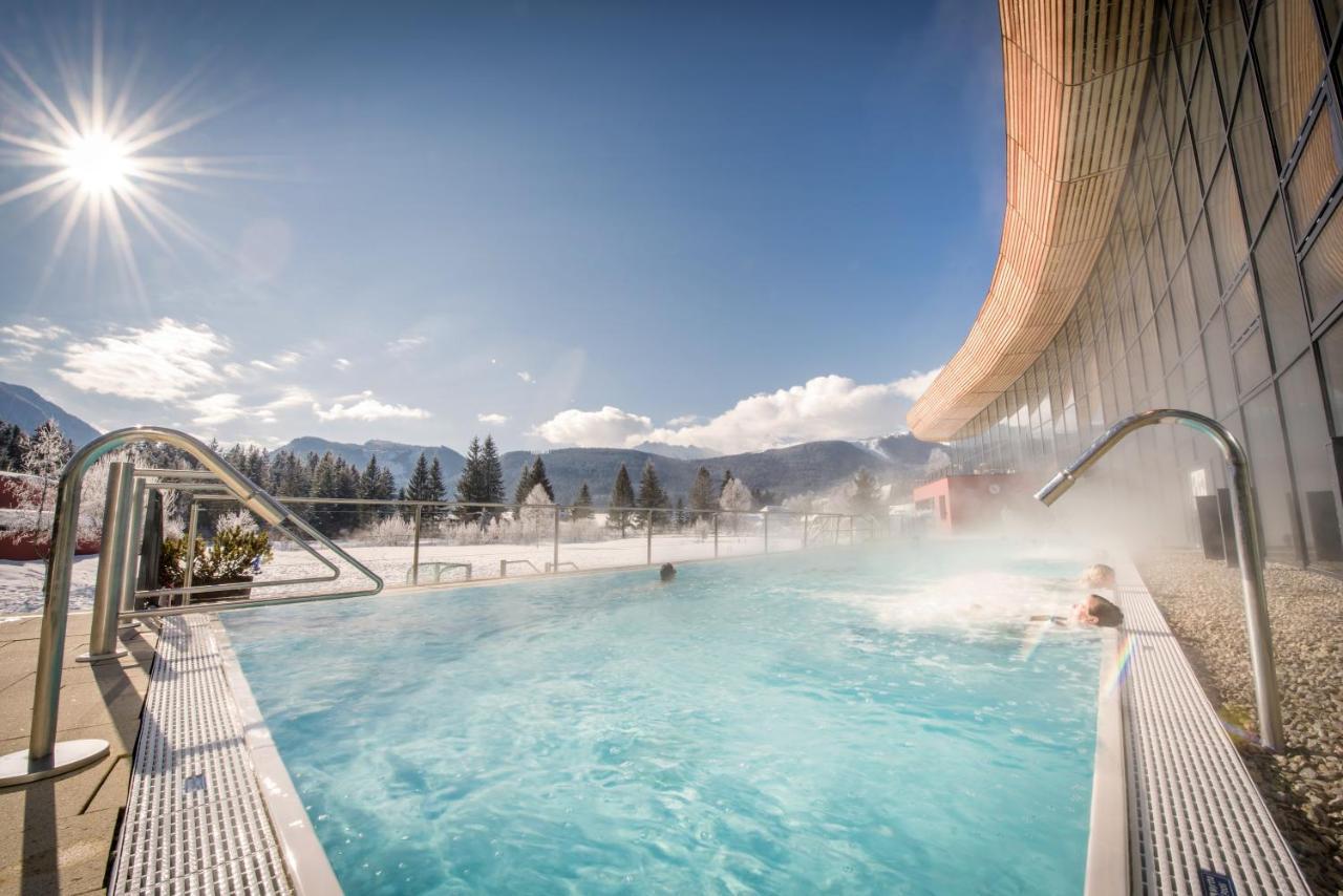 Bio-Bauernhof-Hotel Matlschweiger Lassing  Екстер'єр фото
