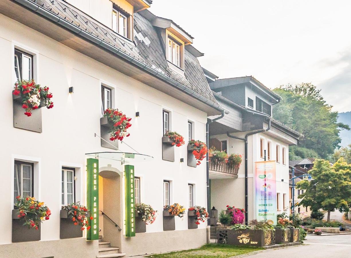 Bio-Bauernhof-Hotel Matlschweiger Lassing  Екстер'єр фото