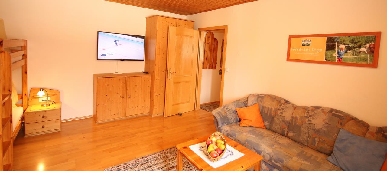 Bio-Bauernhof-Hotel Matlschweiger Lassing  Екстер'єр фото